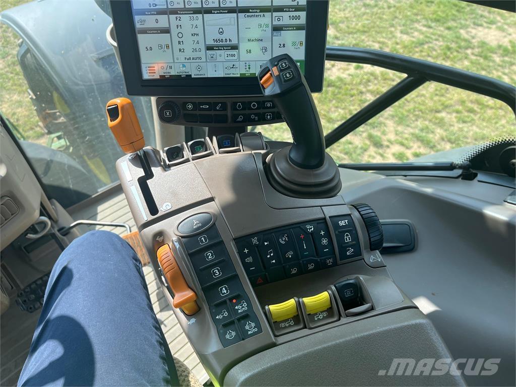 John Deere 6R250 농기계 - 기타