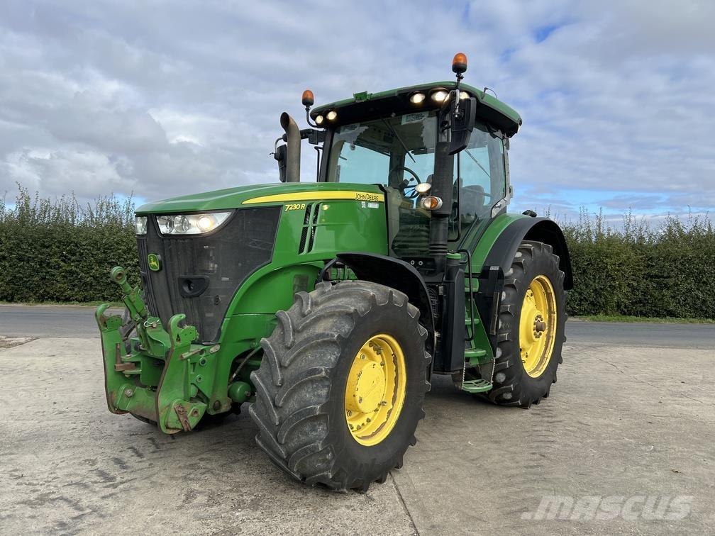 John Deere 7230R 트랙터