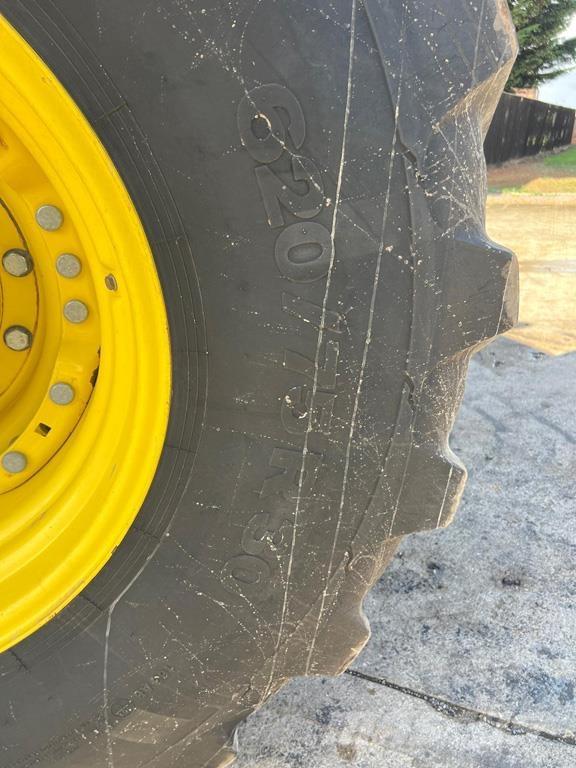 John Deere 7250R 트랙터