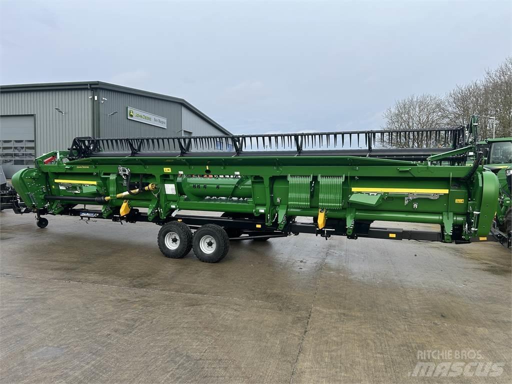John Deere 730X 콤바인 수확기