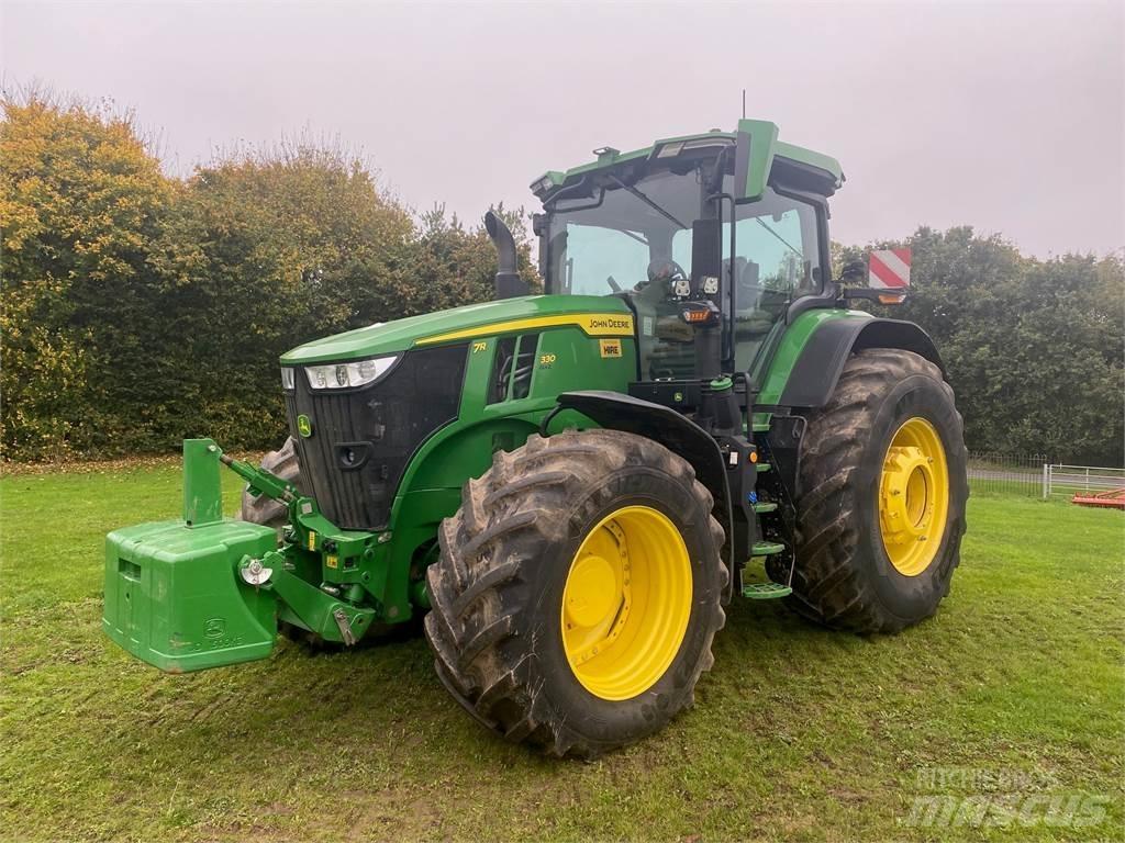 John Deere 7R330 농기계 - 기타