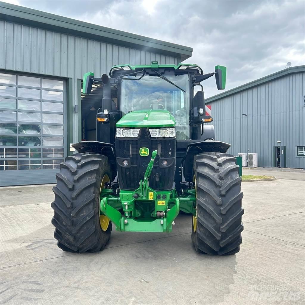John Deere 7R330 트랙터