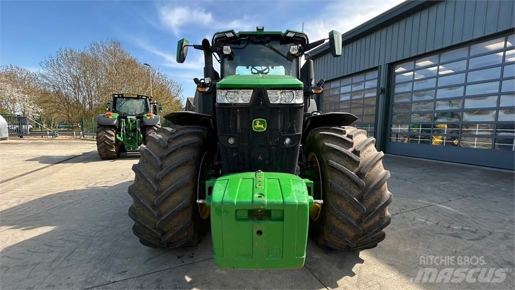 John Deere 7R350 농기계 - 기타