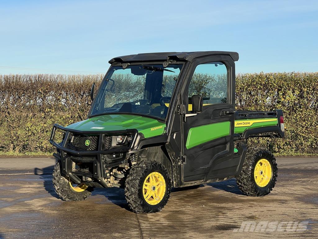 John Deere 865M ATV