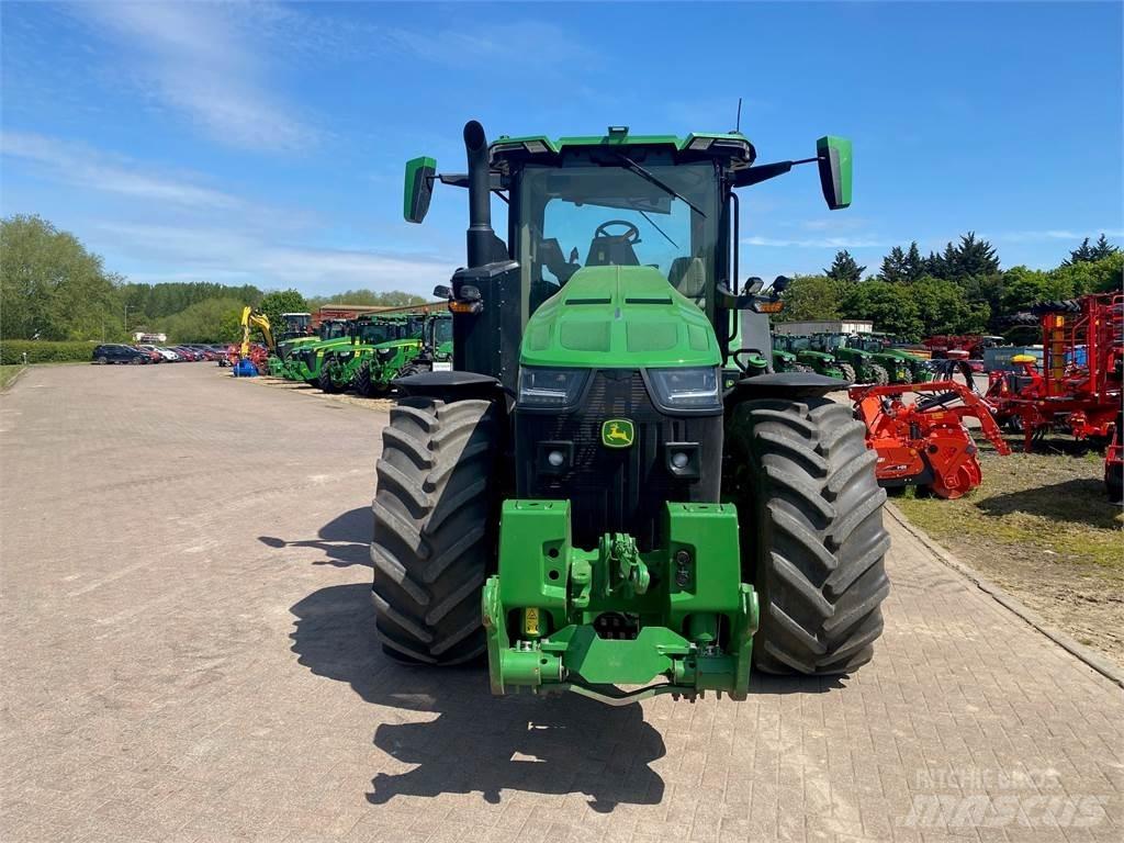 John Deere 8R370 농기계 - 기타