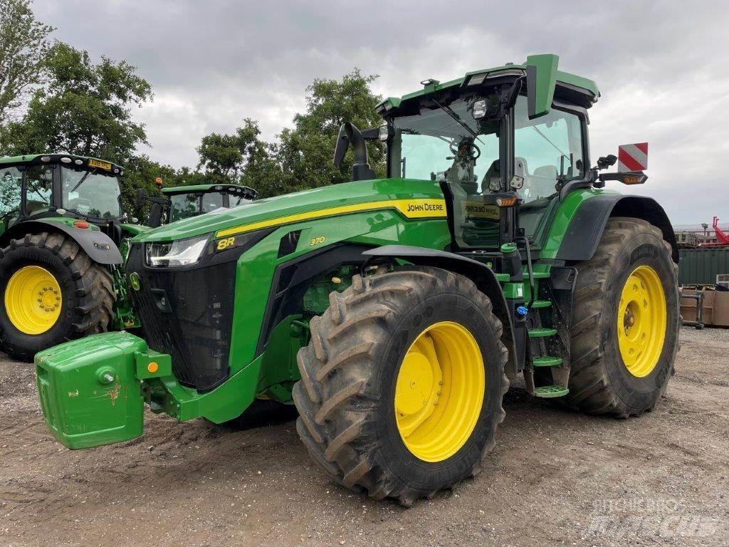 John Deere 8R370 농기계 - 기타