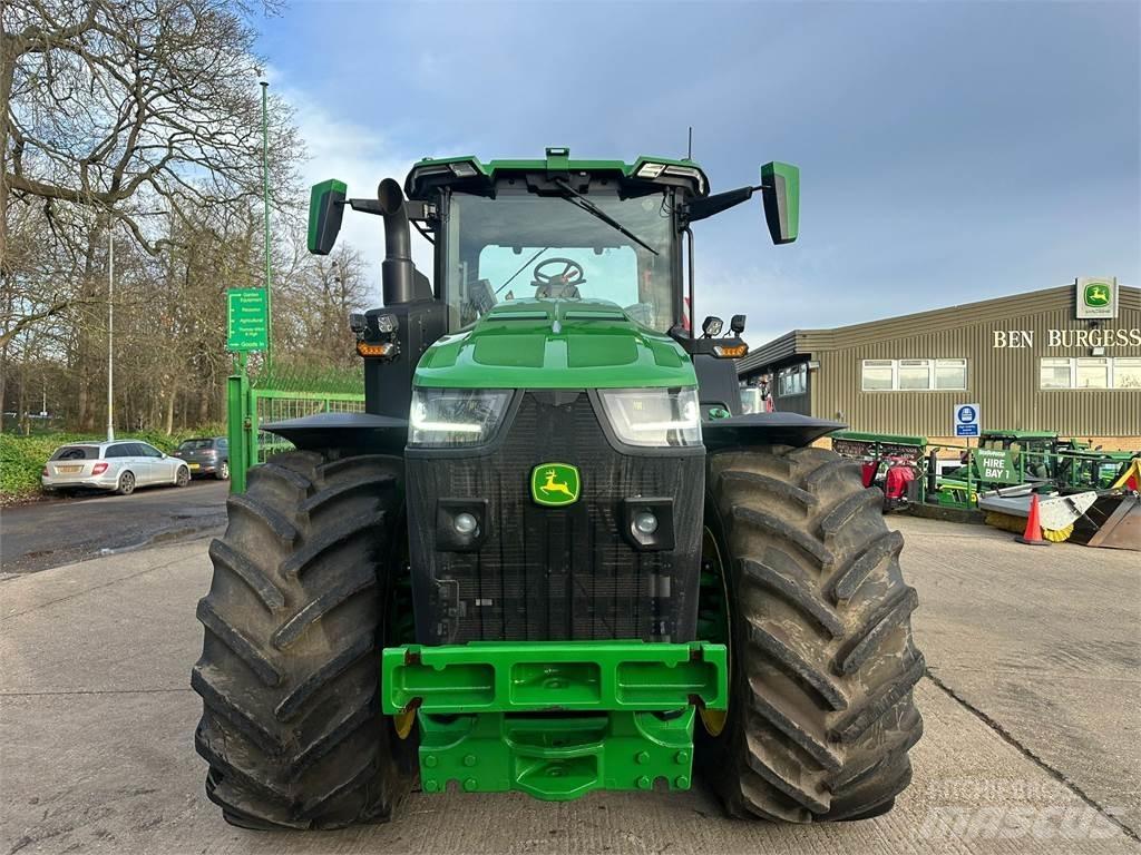 John Deere 8R370 농기계 - 기타