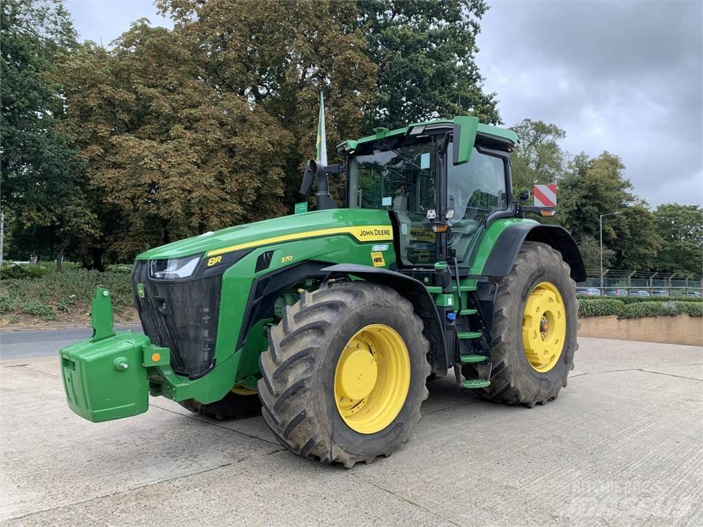 John Deere 8R370 농기계 - 기타