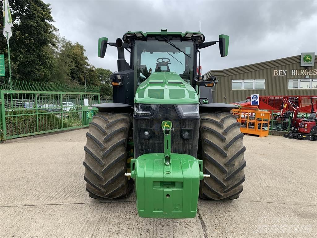 John Deere 8R370 농기계 - 기타