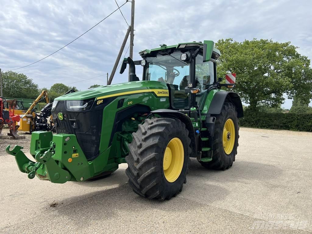 John Deere 8R370 농기계 - 기타