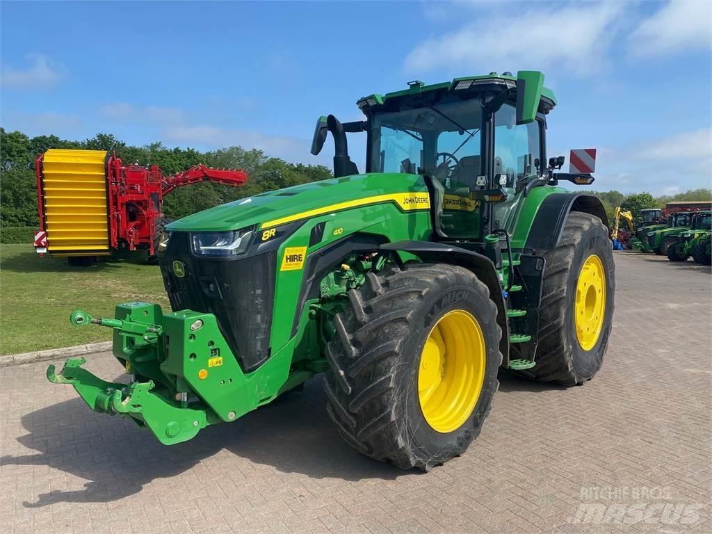 John Deere 8R410 농기계 - 기타
