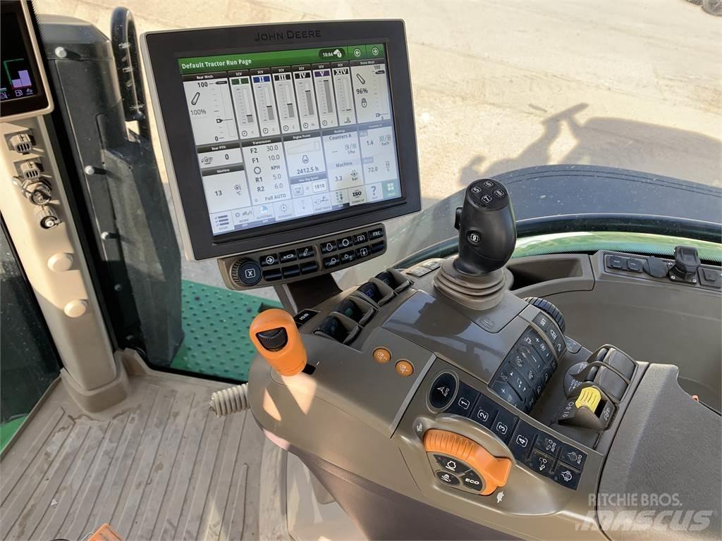 John Deere 8R410 농기계 - 기타