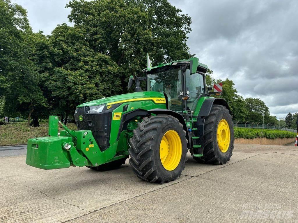 John Deere 8R410 농기계 - 기타