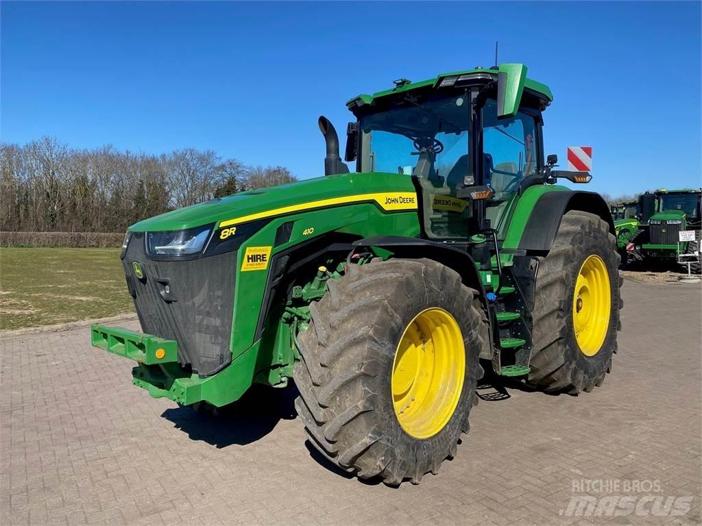 John Deere 8R410 농기계 - 기타