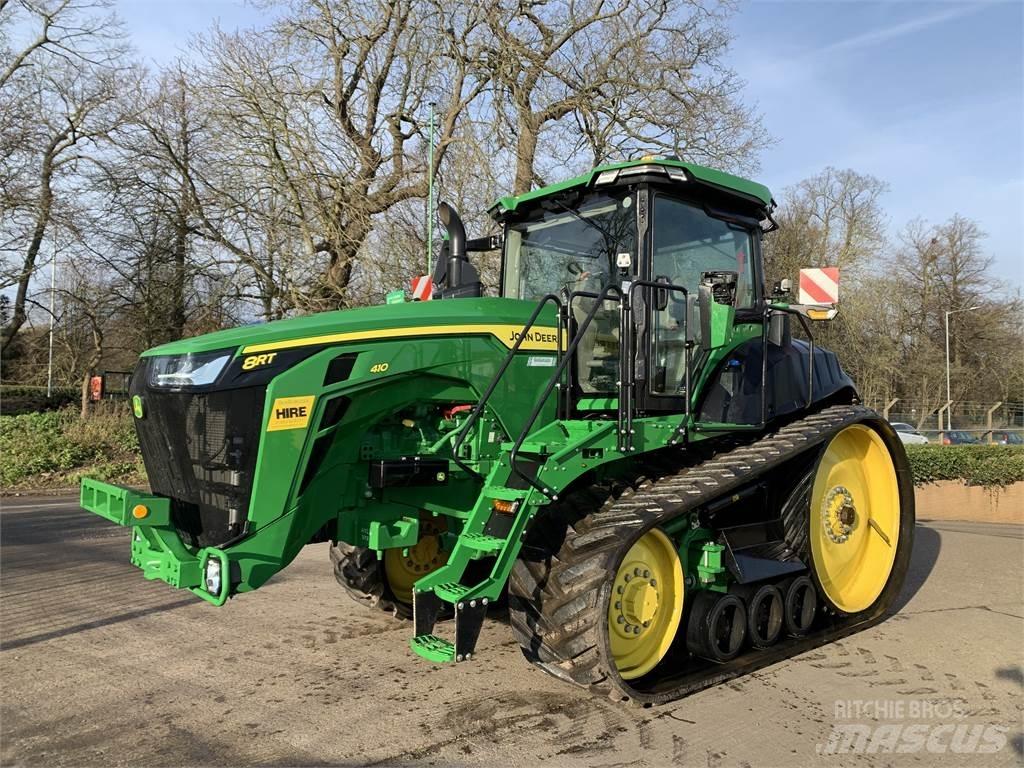 John Deere 8RT410 농기계 - 기타