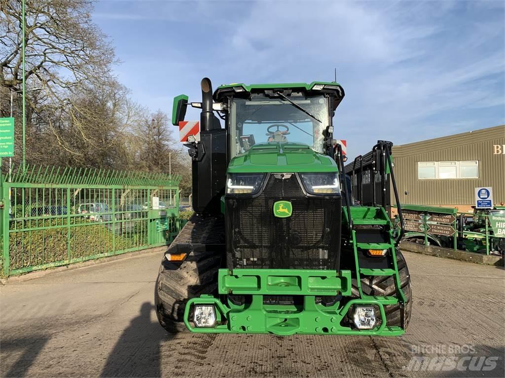 John Deere 8RT410 농기계 - 기타