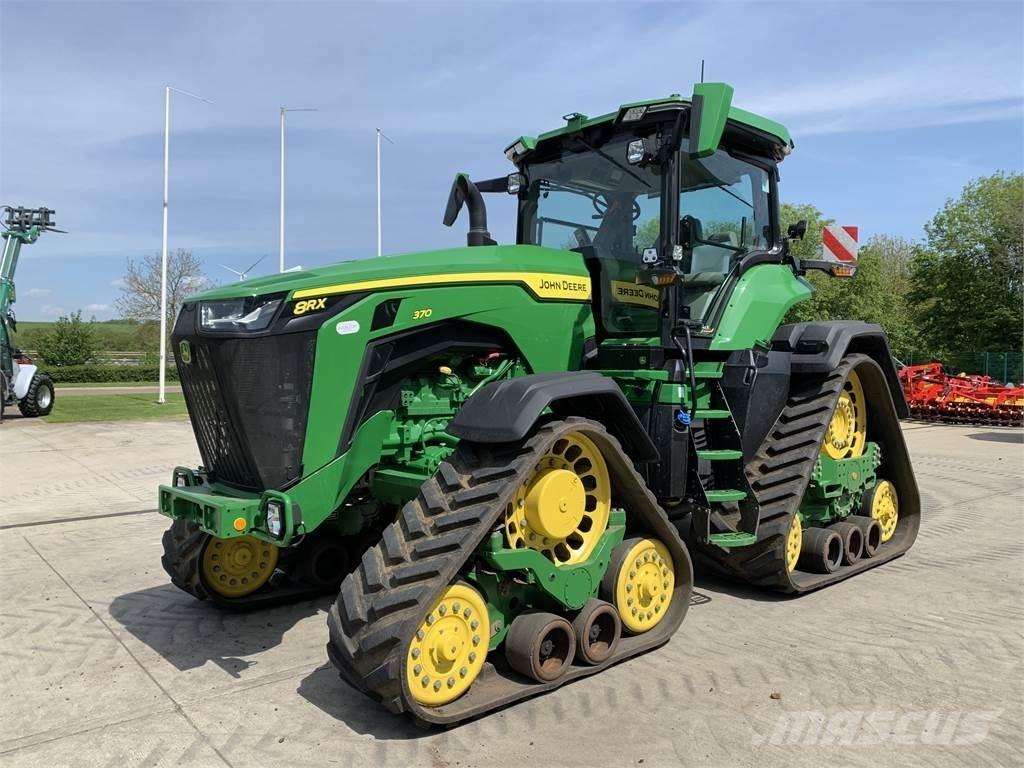 John Deere 8RX370 농기계 - 기타