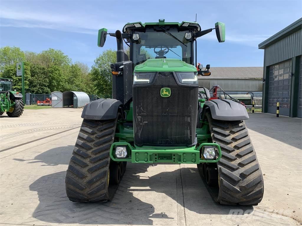 John Deere 8RX370 농기계 - 기타