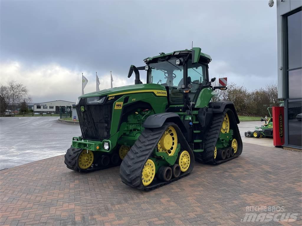 John Deere 8RX370 농기계 - 기타