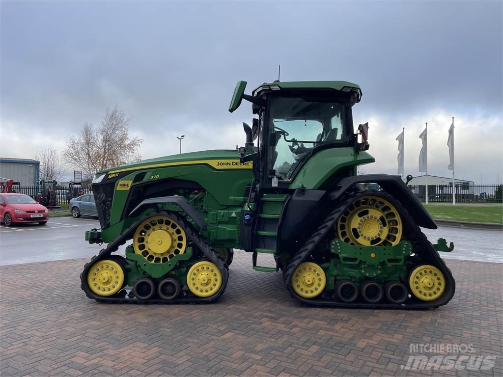 John Deere 8RX370 농기계 - 기타