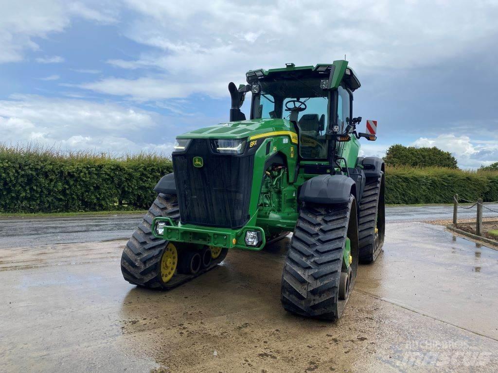 John Deere 8RX410 농기계 - 기타
