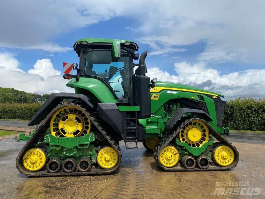 John Deere 8RX410 농기계 - 기타