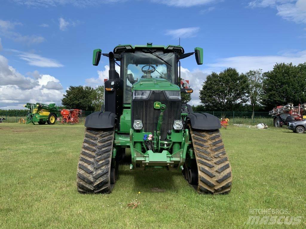 John Deere 8RX410 트랙터