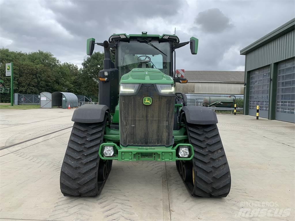 John Deere 8RX410 트랙터
