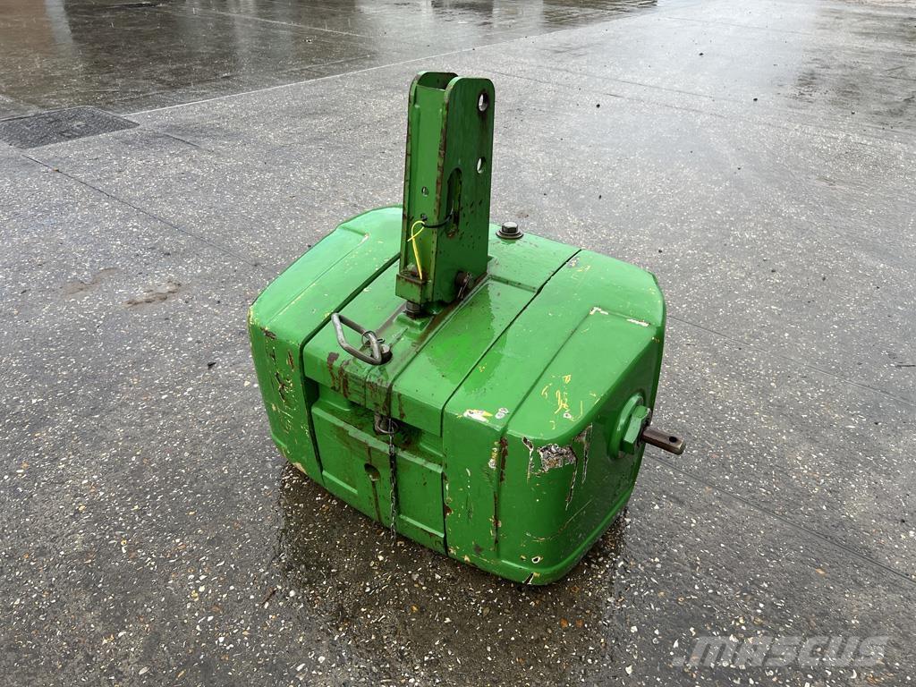 John Deere 900KG 농기계 - 기타