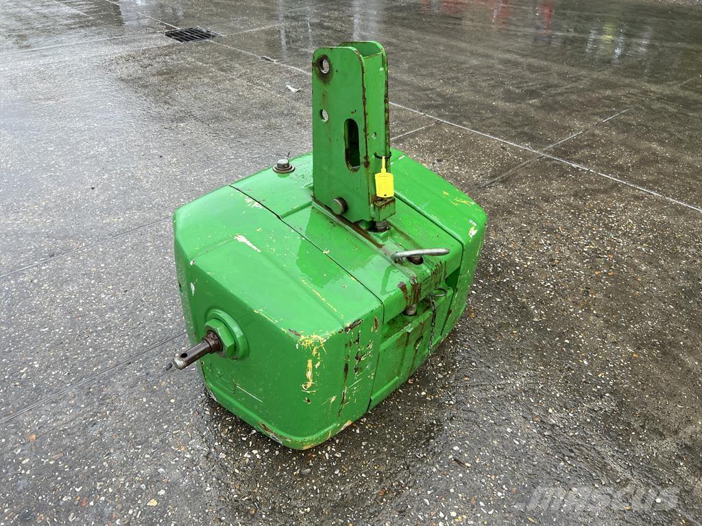 John Deere 900KG 농기계 - 기타