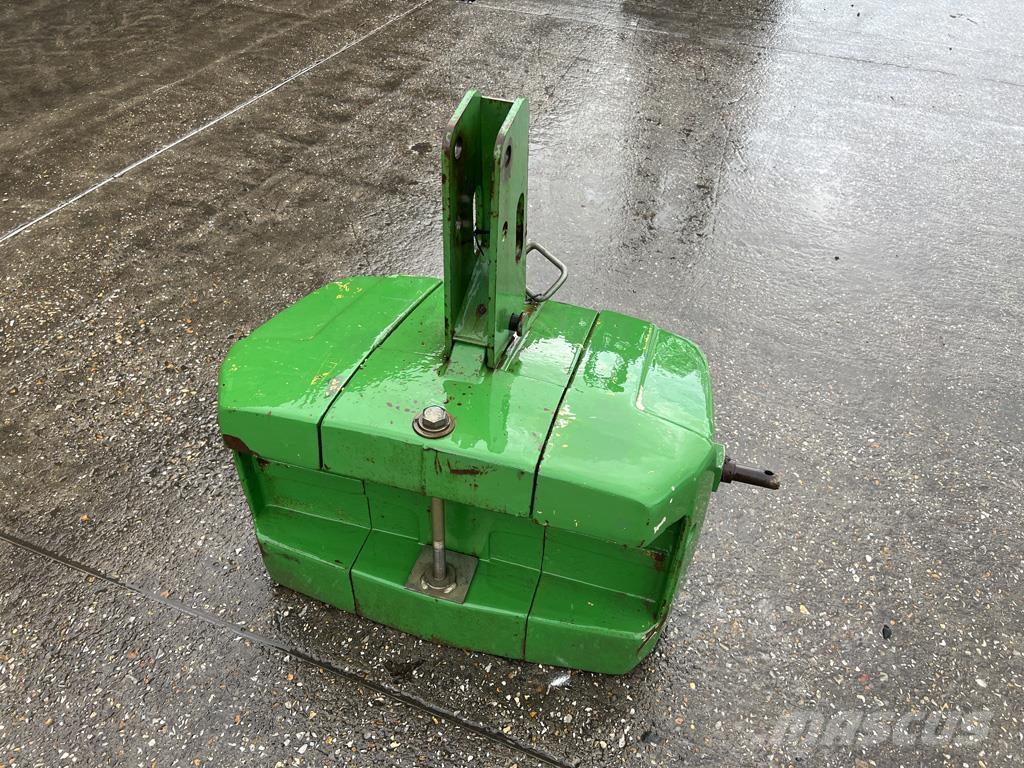 John Deere 900KG 농기계 - 기타