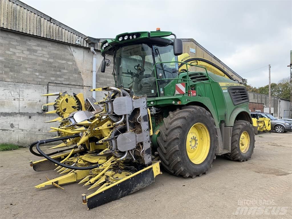 John Deere 9500 농기계 - 기타