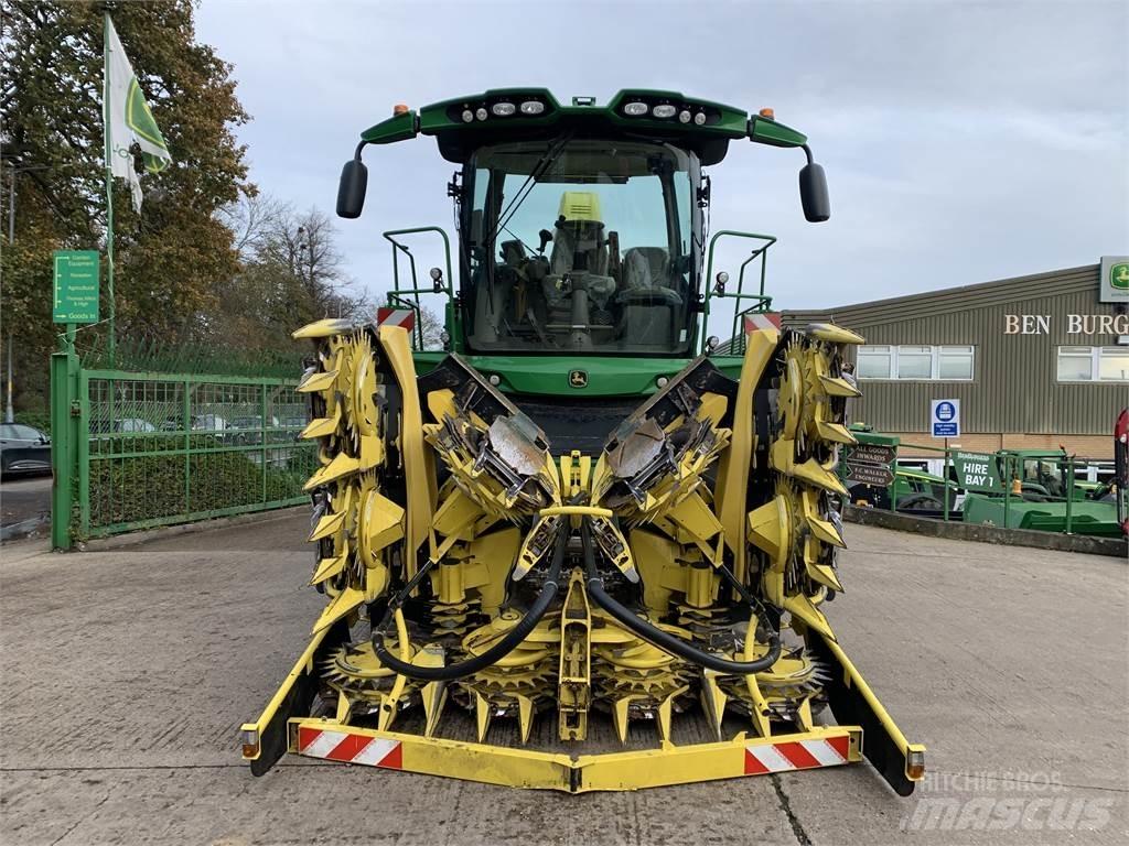 John Deere 9500 농기계 - 기타
