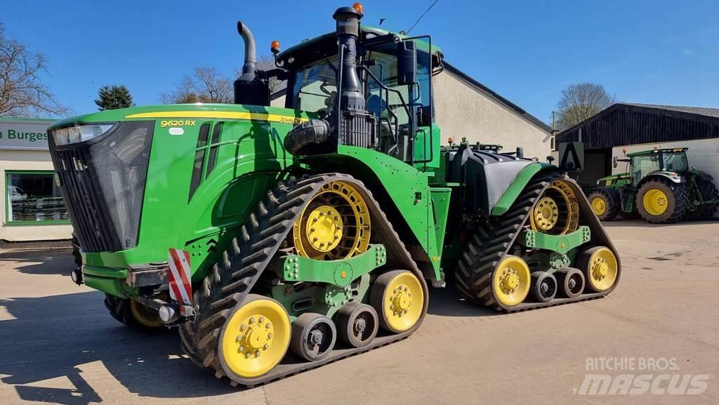 John Deere 9620RX 트랙터