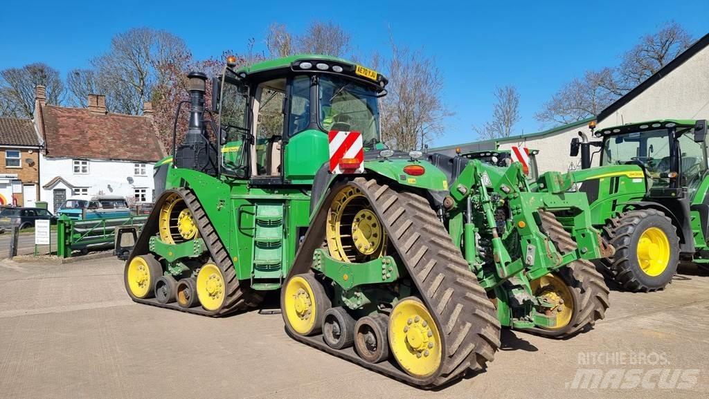 John Deere 9620RX 트랙터