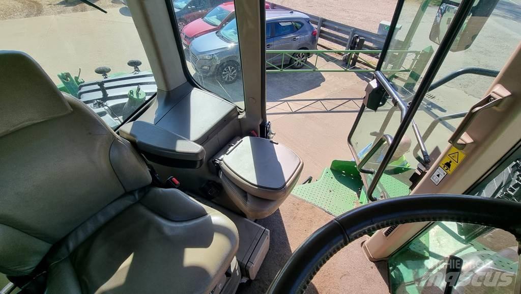 John Deere 9620RX 트랙터