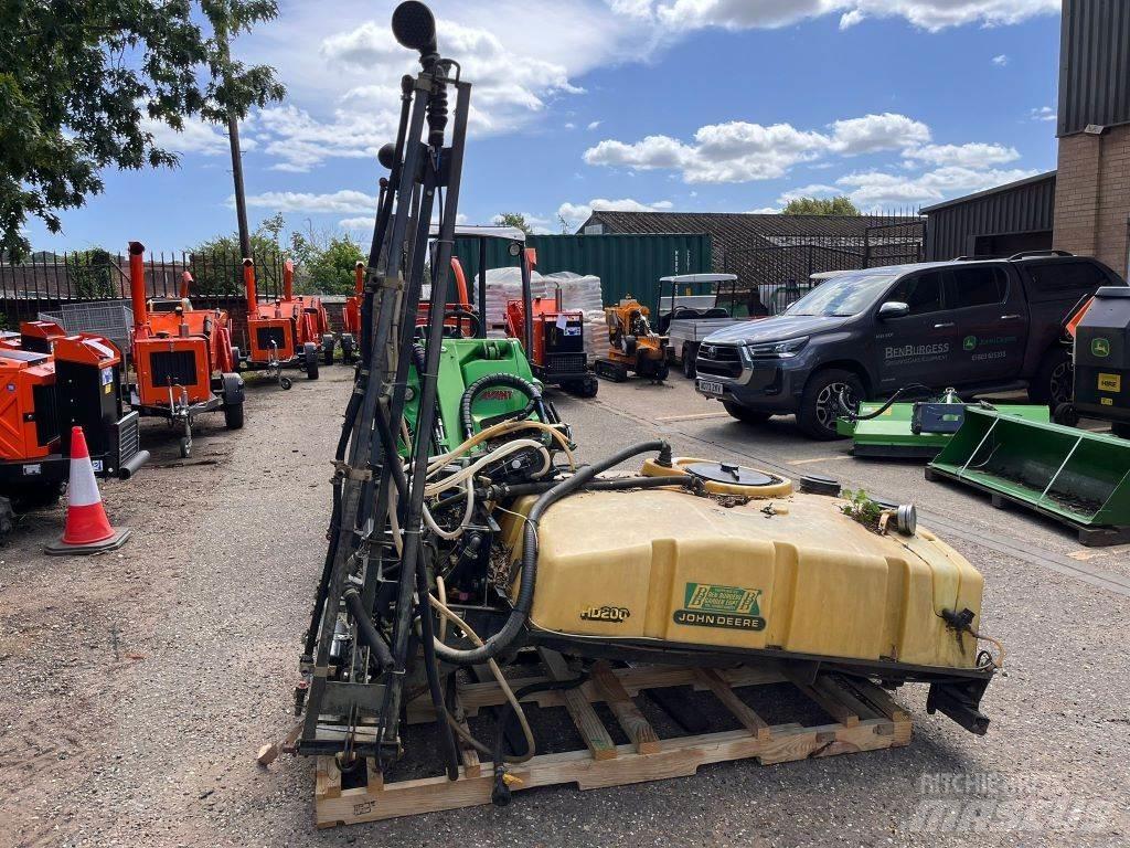 John Deere HD200 농기계 - 기타