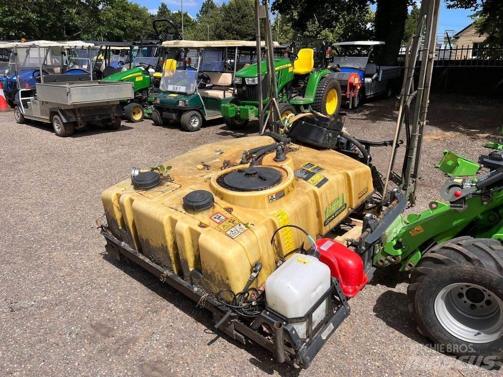 John Deere HD200 농기계 - 기타