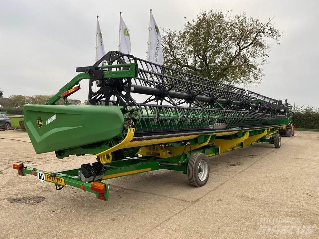 John Deere HD45X 콤바인 수확기