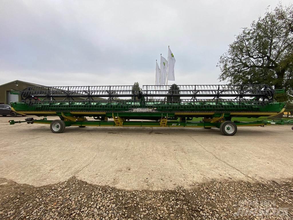John Deere HD45X 콤바인 수확기