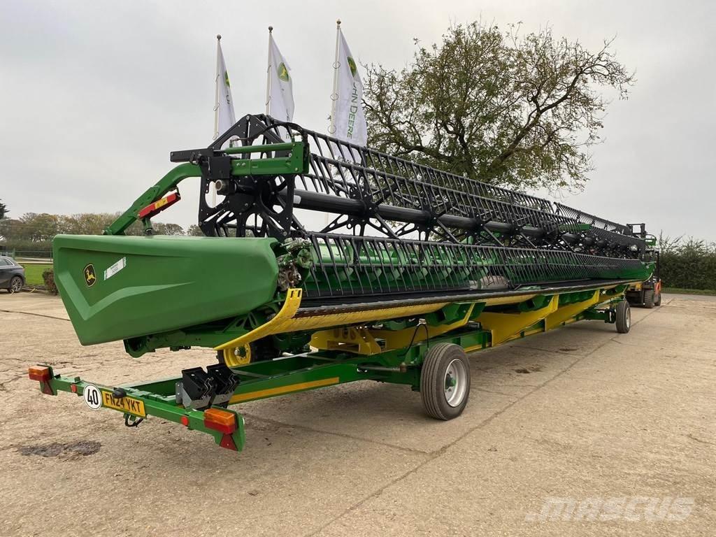 John Deere HDX45 콤바인 수확기