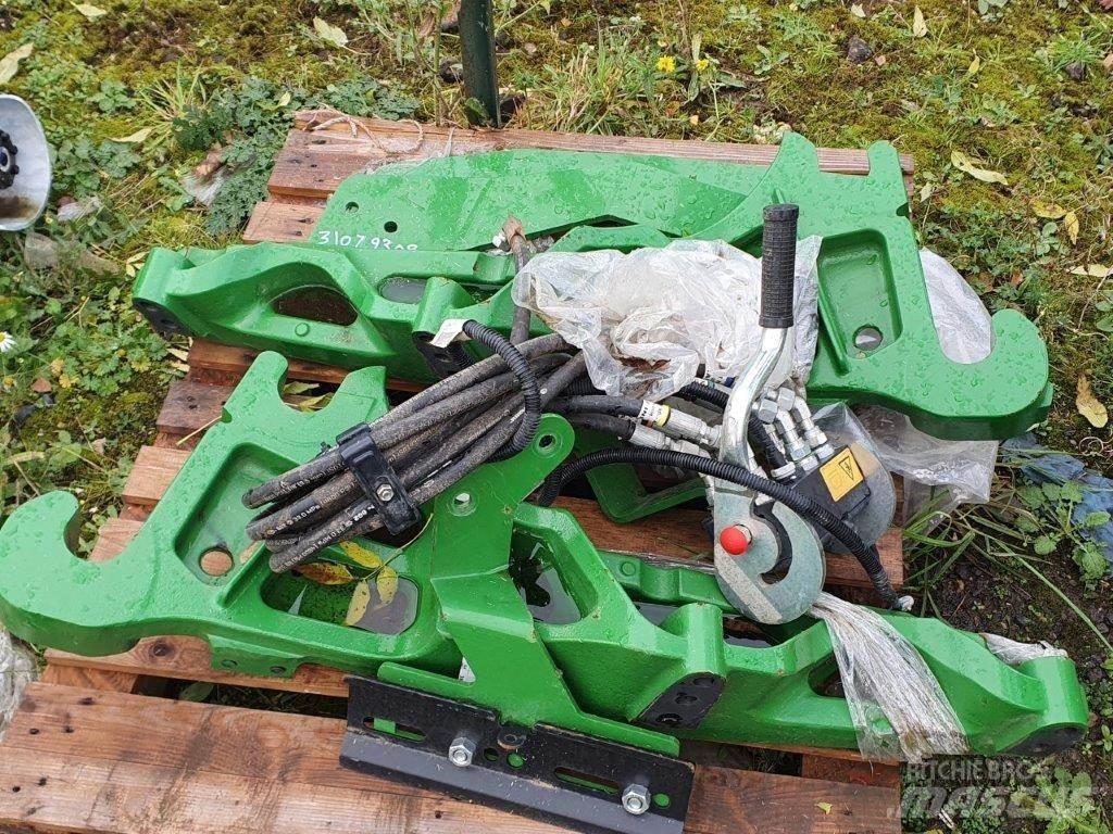 John Deere LOADER 농기계 - 기타