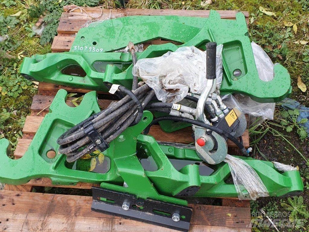 John Deere LOADER 농기계 - 기타