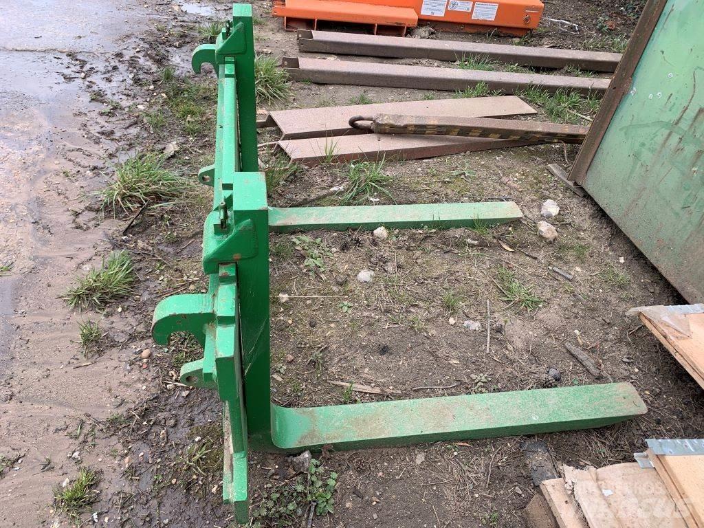 John Deere PALLET 기타 어태치먼트 및 부속품