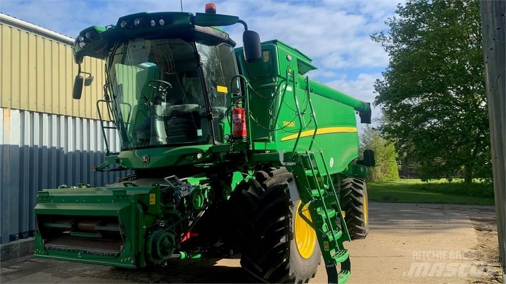 John Deere T660I 농기계 - 기타