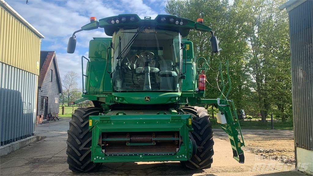 John Deere T660I 농기계 - 기타