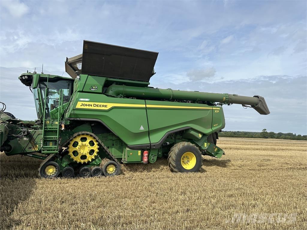 John Deere X91100 콤바인 수확기