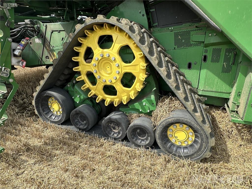 John Deere X91100 콤바인 수확기