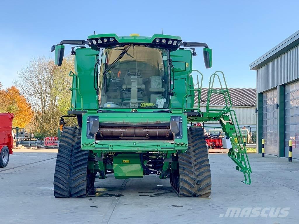 John Deere X91100 콤바인 수확기