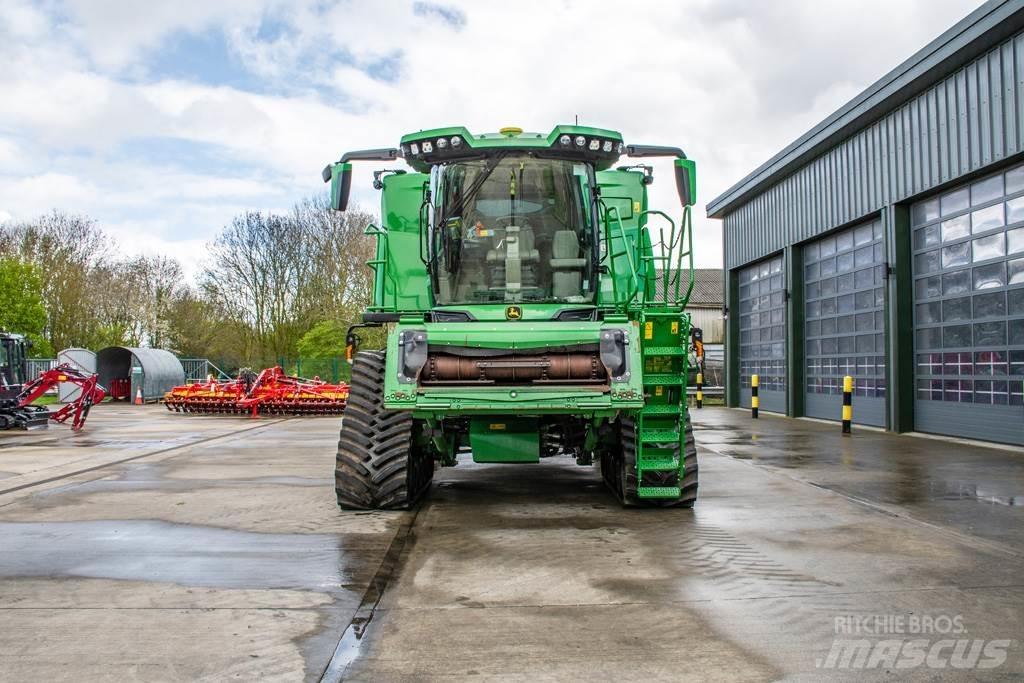 John Deere X91100 콤바인 수확기